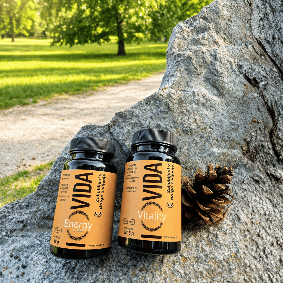 Energija in vitalnost