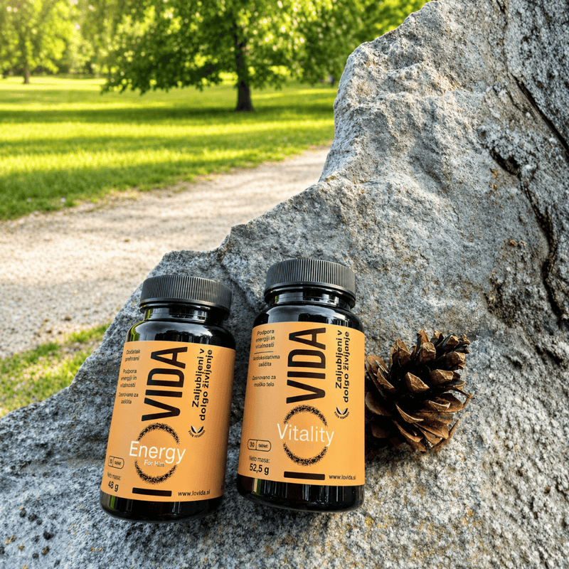 Energija in vitalnost