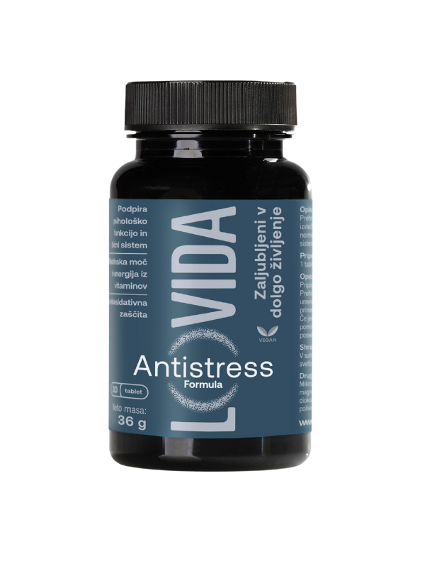 Antistress Formula