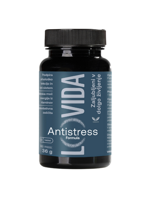 Antistress Formula