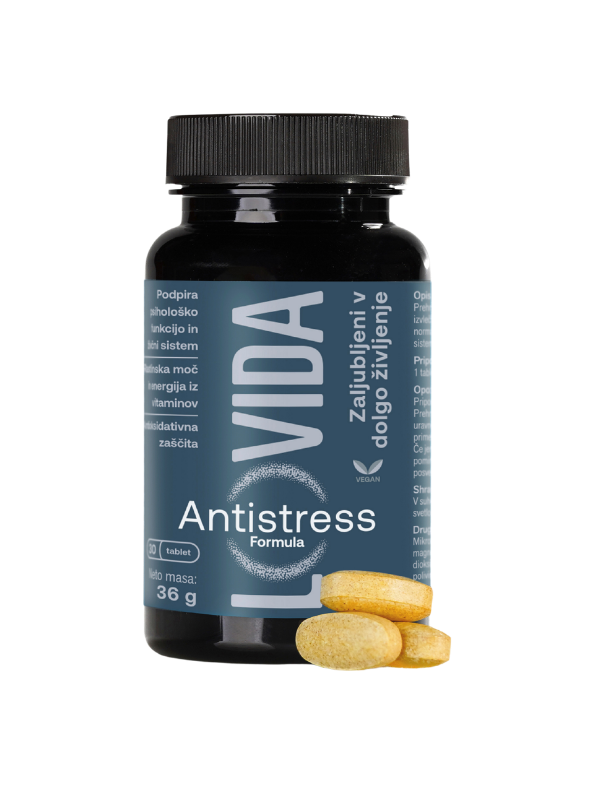 Antistress Formula