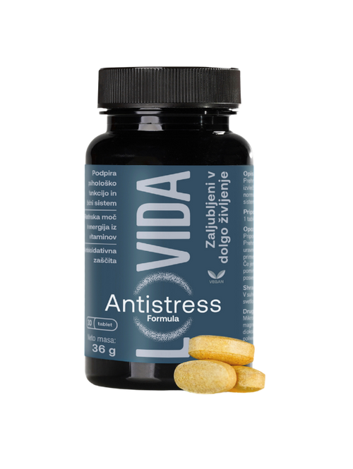 Antistress Formula