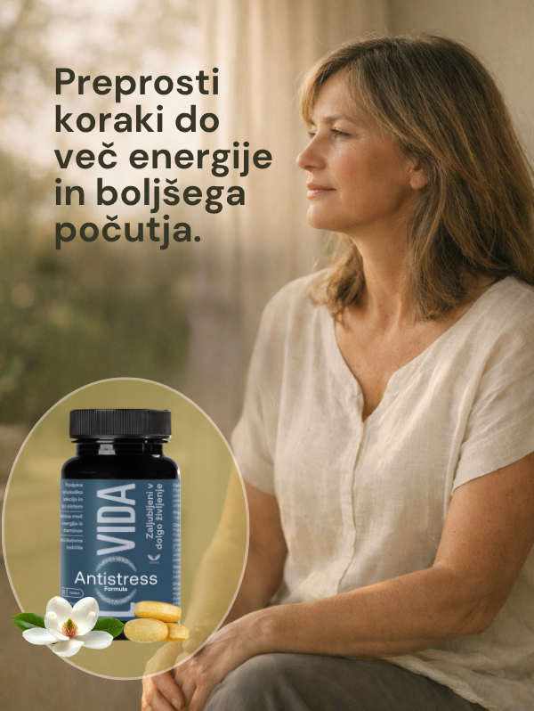 Antistress Formula