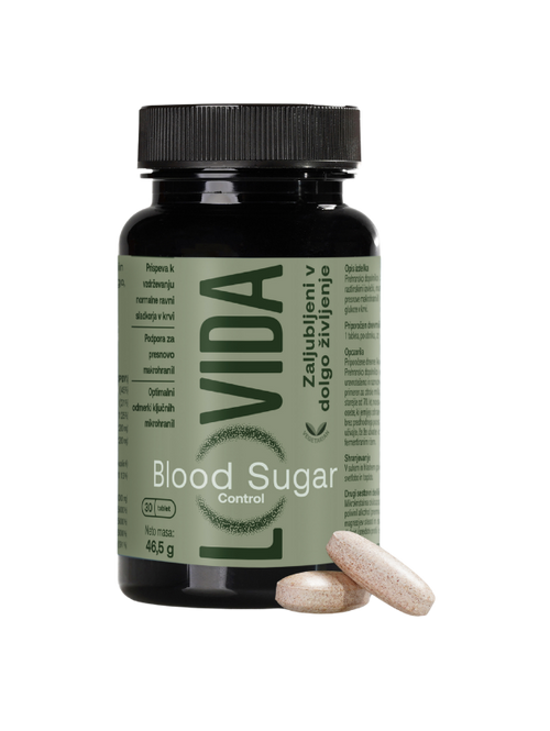 Blood Sugar Control