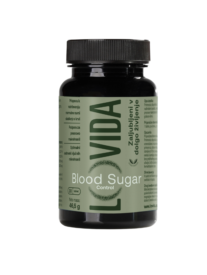 Blood Sugar Control