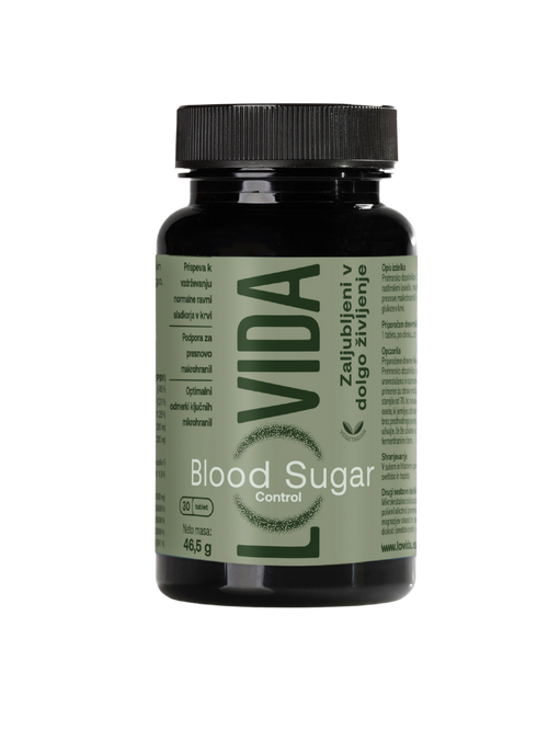 Blood Sugar Control