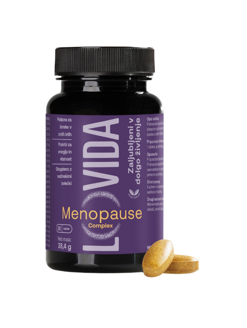 Menopause Complex