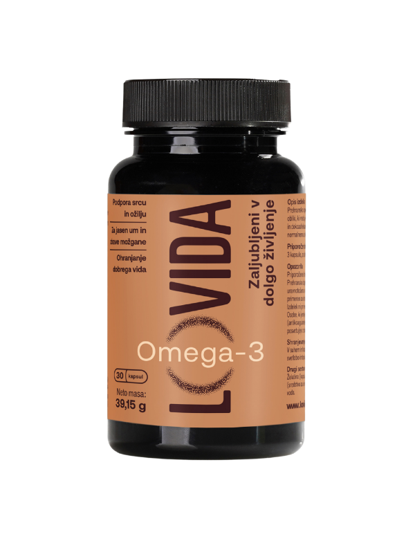 Omega - 3