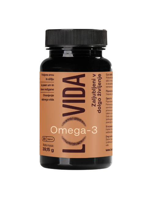 Omega - 3
