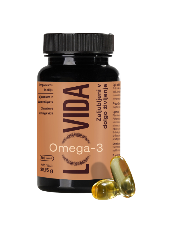 Omega - 3