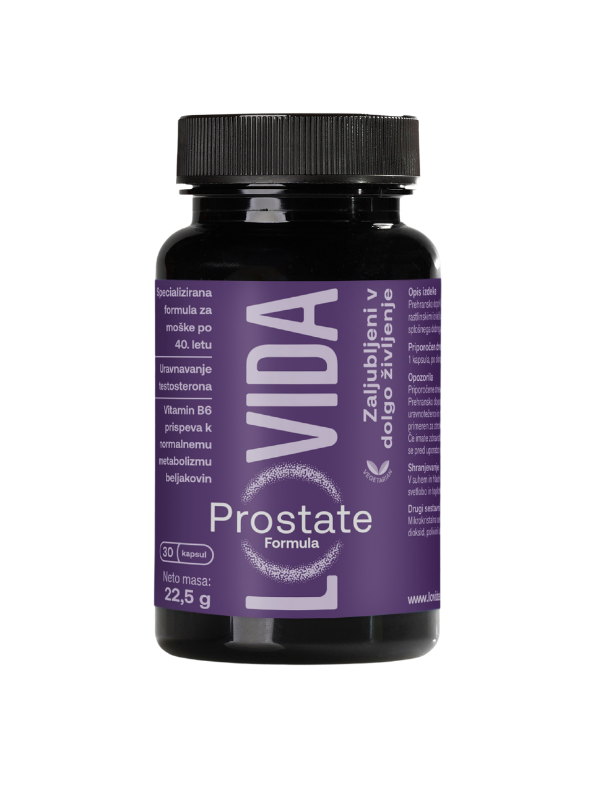Prostate Formula