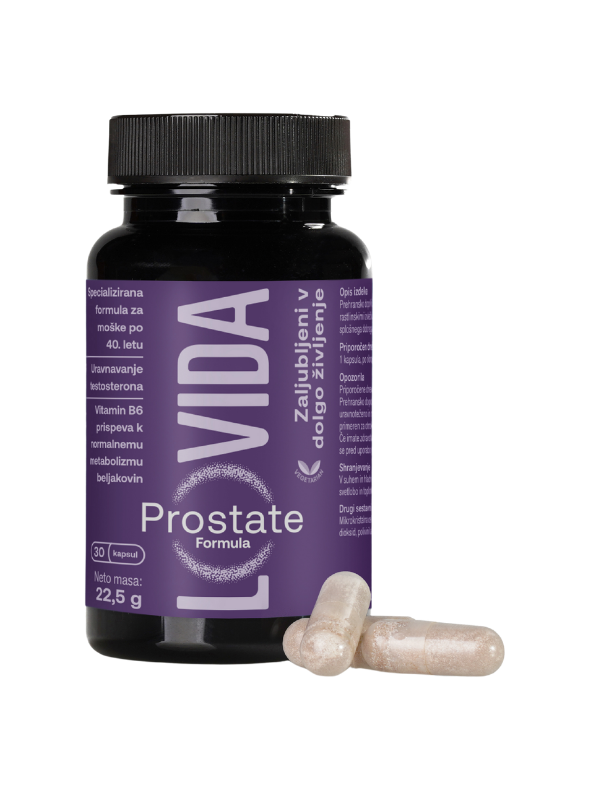 Prostate Formula
