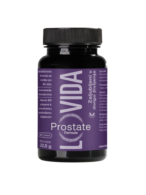 Prostate Formula
