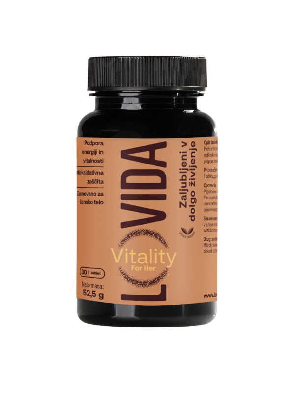 Vitality For Her