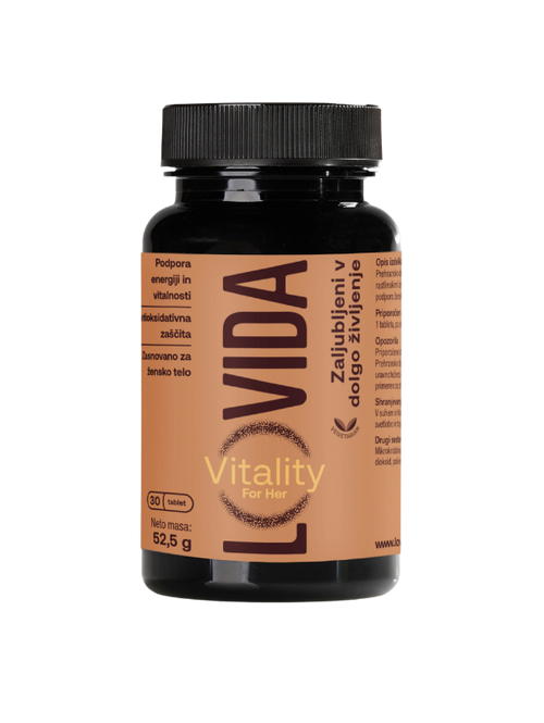 Vitality For Her