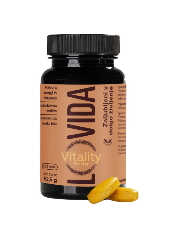 Vitality For Her
