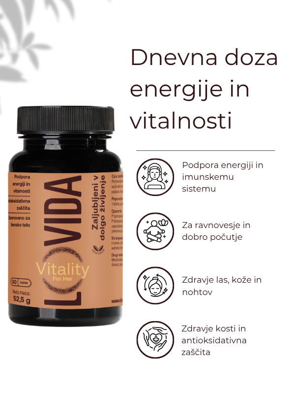 Vitality For Her
